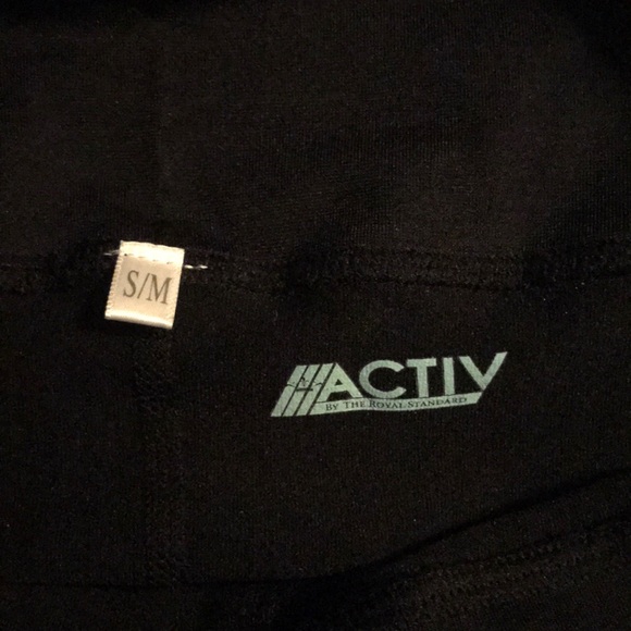 Activ Workout Leggings - Picture 3 of 3